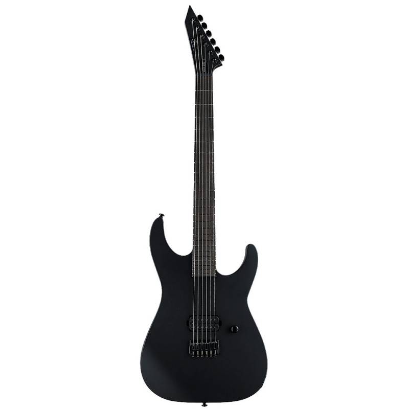 ESP Ltd M-HT Black Metal BLKS E-Gitarre von ESP LTD