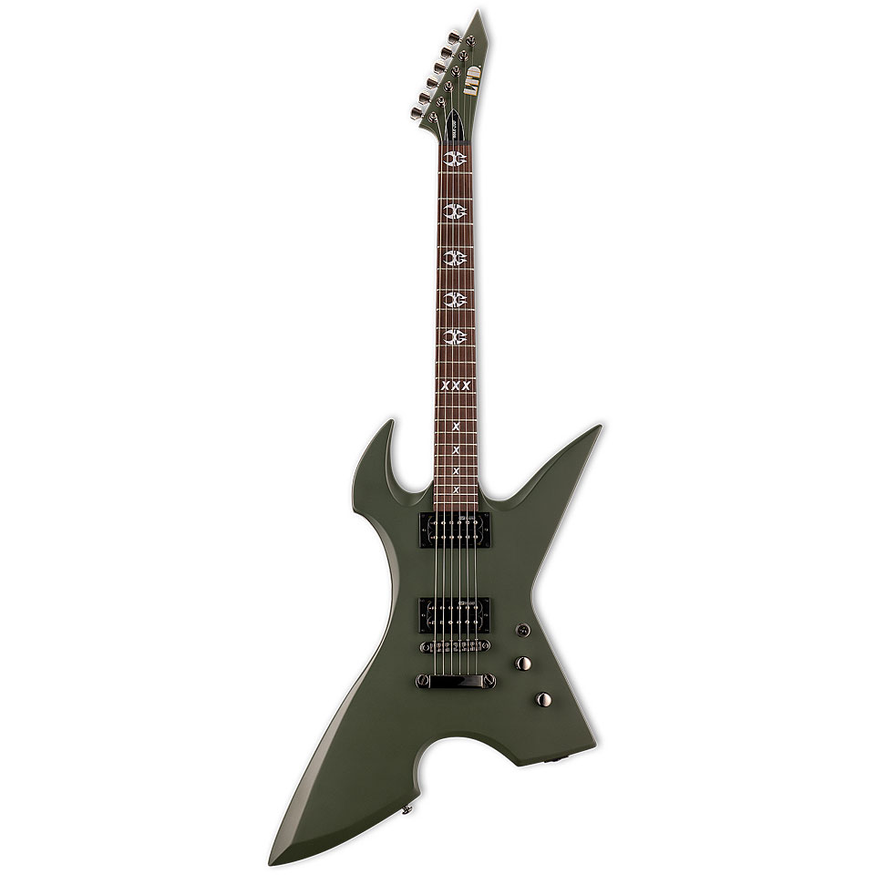 ESP Ltd MAX-200 RPR E-Gitarre von ESP LTD