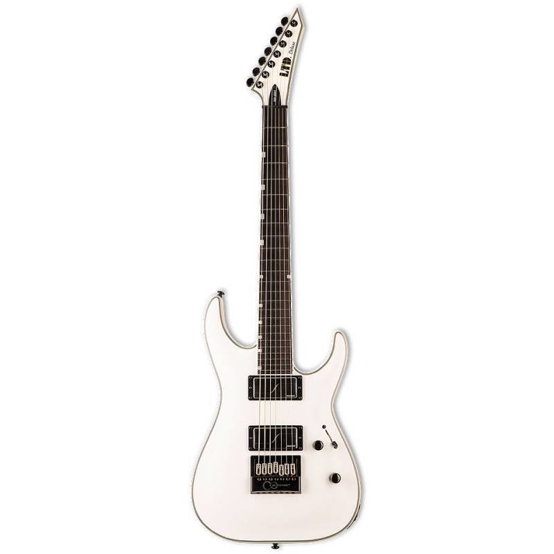 ESP Ltd MH-1007 Evertune Snow White E-Gitarre von ESP LTD