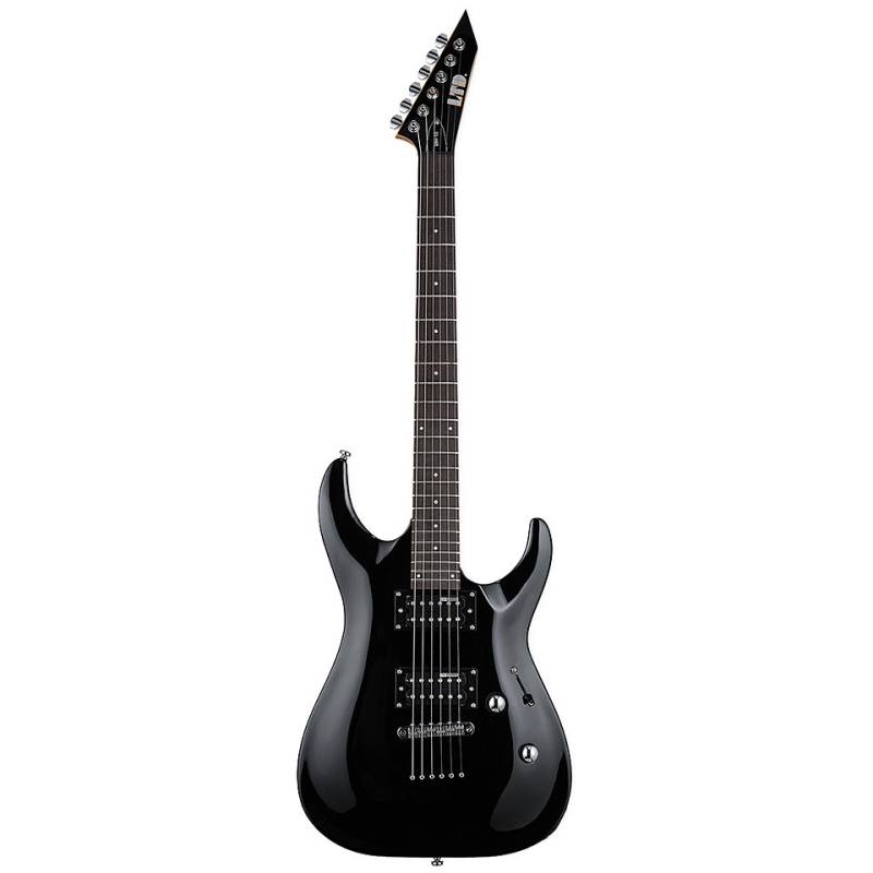 ESP Ltd MH-10 KIT BLK E-Gitarre von ESP LTD