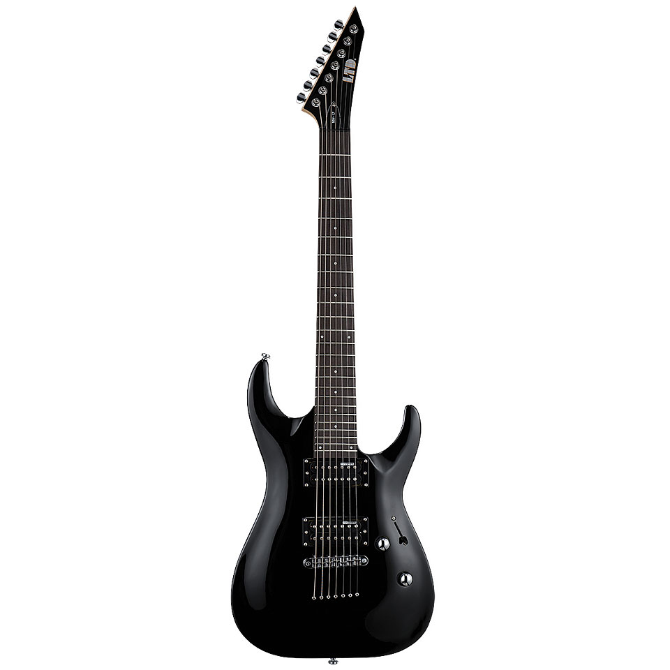 ESP Ltd MH-17 KIT BLK E-Gitarre von ESP LTD