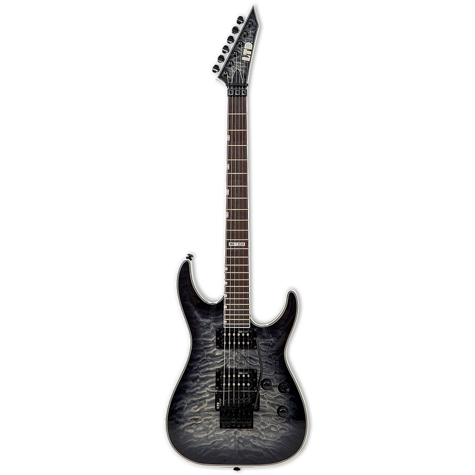 ESP Ltd MH-230QM STBKSB E-Gitarre ESP Ltd MH-230QM STBKSB E-Gitarre von ESP LTD