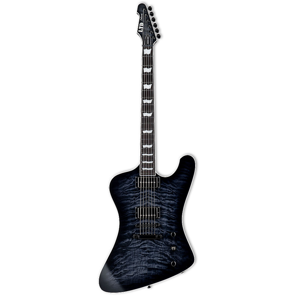 ESP Ltd PHOENIX-1000 STBS E-Gitarre von ESP LTD