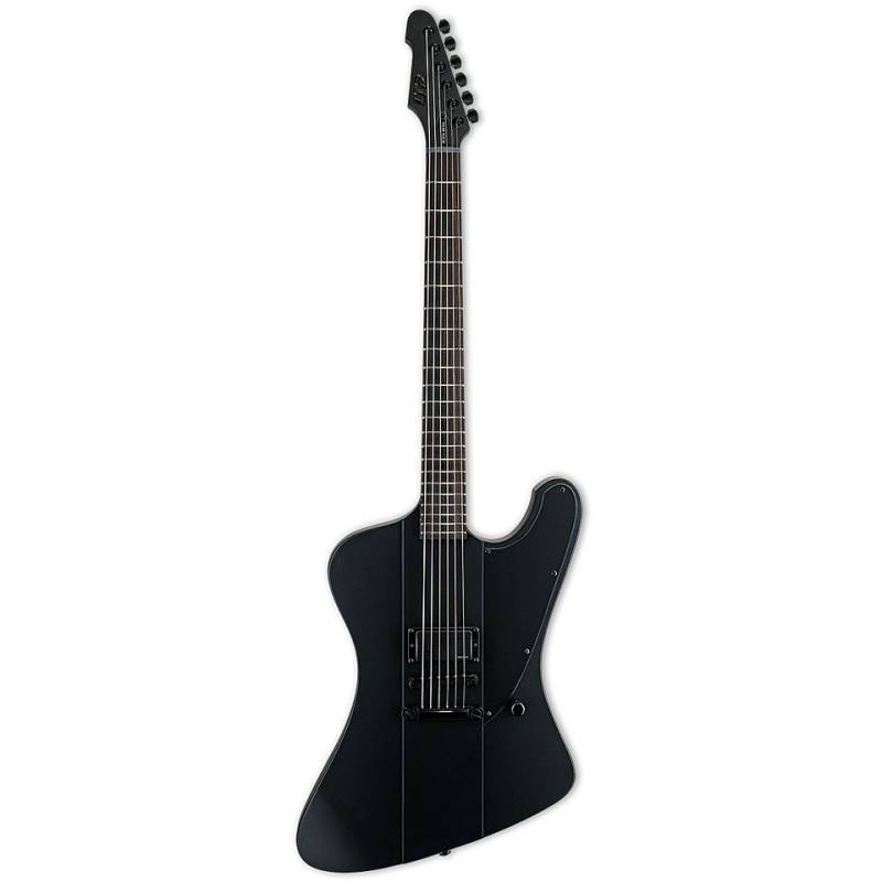 ESP Ltd PHOENIX Black Metal BLKS E-Gitarre von ESP LTD
