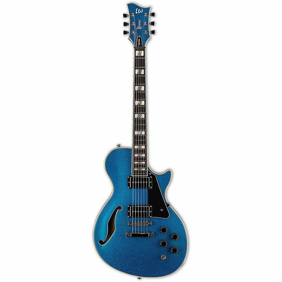 ESP Ltd PS-1000 BLUSP E-Gitarre von ESP LTD