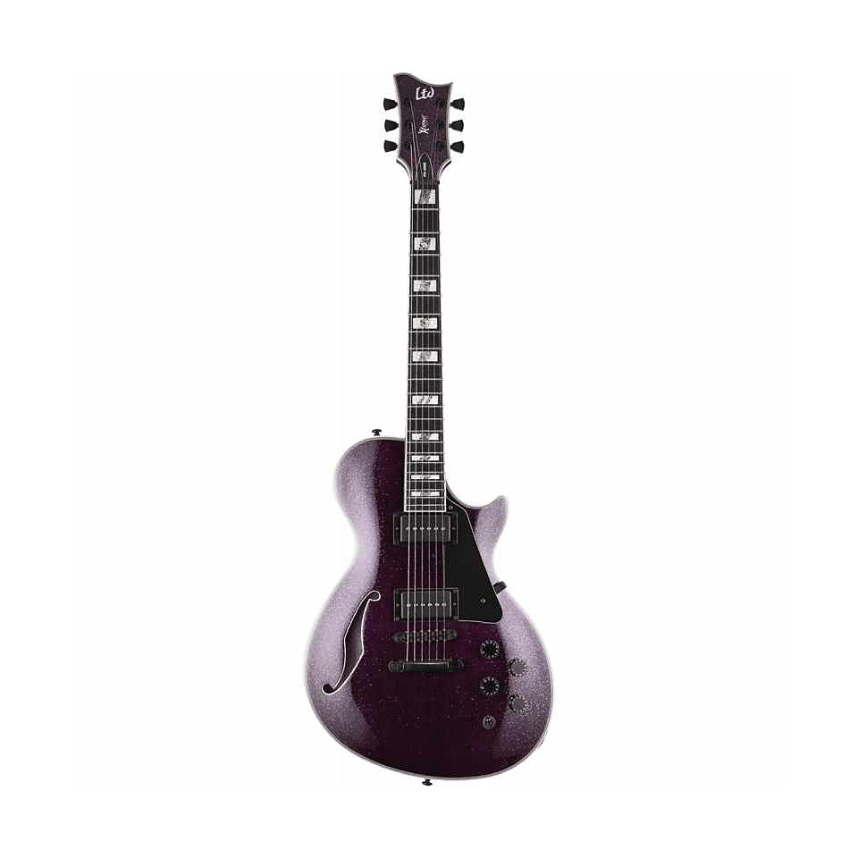 ESP Ltd PS-1000 PSP Purple Sparkle E-Gitarre von ESP LTD