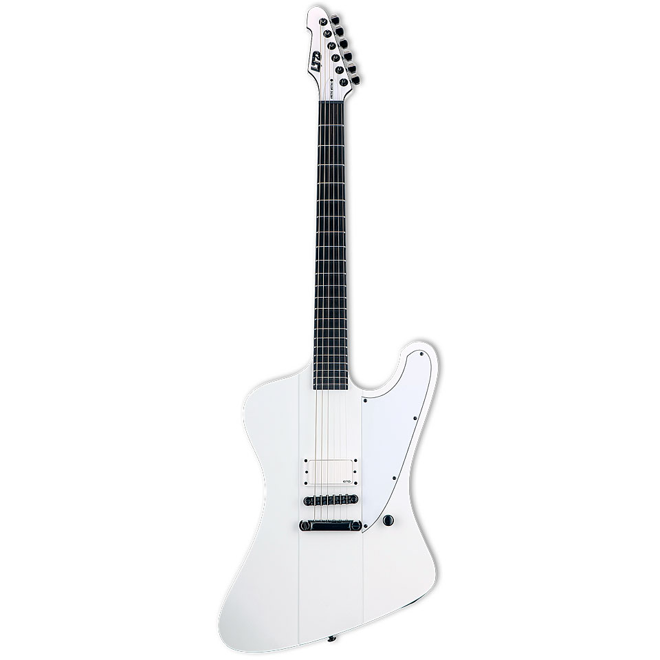 ESP Ltd Phoenix Arctic Metal SWS E-Gitarre von ESP LTD