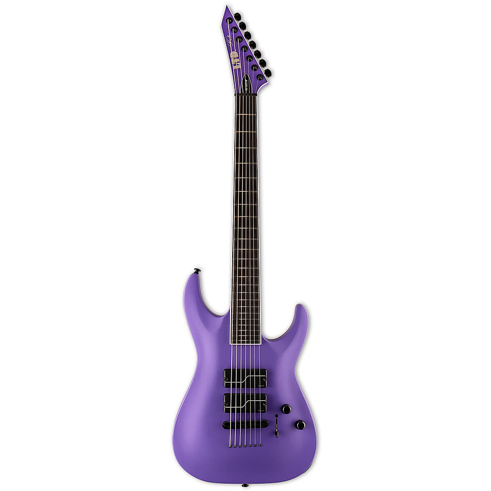 ESP Ltd SC-607 Baritone PS Stephen Carpenter E-Gitarre von ESP LTD