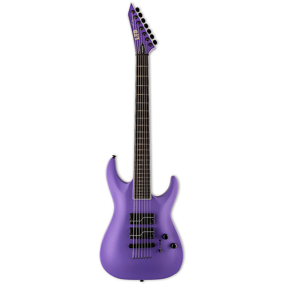 ESP Ltd SC-607 Baritone PS Stephen Carpenter E-Gitarre ESP Ltd SC-607 Baritone PS Stephen Carpenter E-Gitarre von ESP LTD