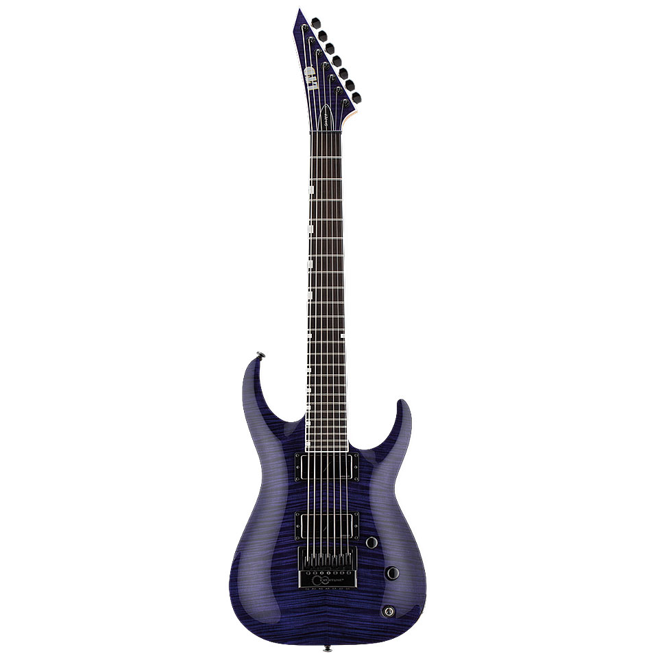 ESP Ltd SH-7ET FM STP E-Gitarre ESP Ltd SH-7ET FM STP E-Gitarre von ESP LTD