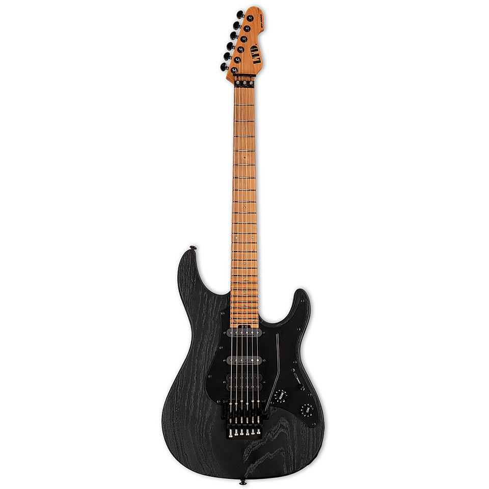 ESP Ltd SN-1000FR Black Blast E-Gitarre von ESP LTD
