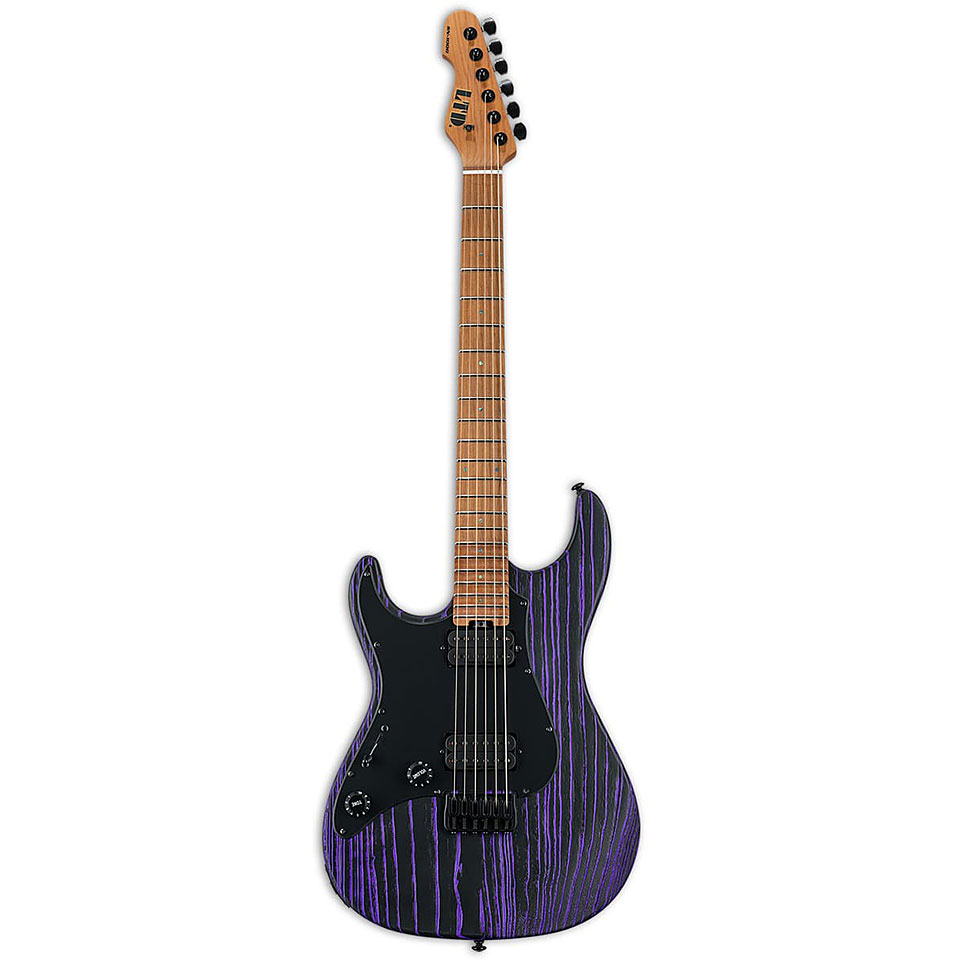 ESP Ltd SN-1000HT PURPBLAST Purple Blast E-Gitarre Lefthand von ESP LTD