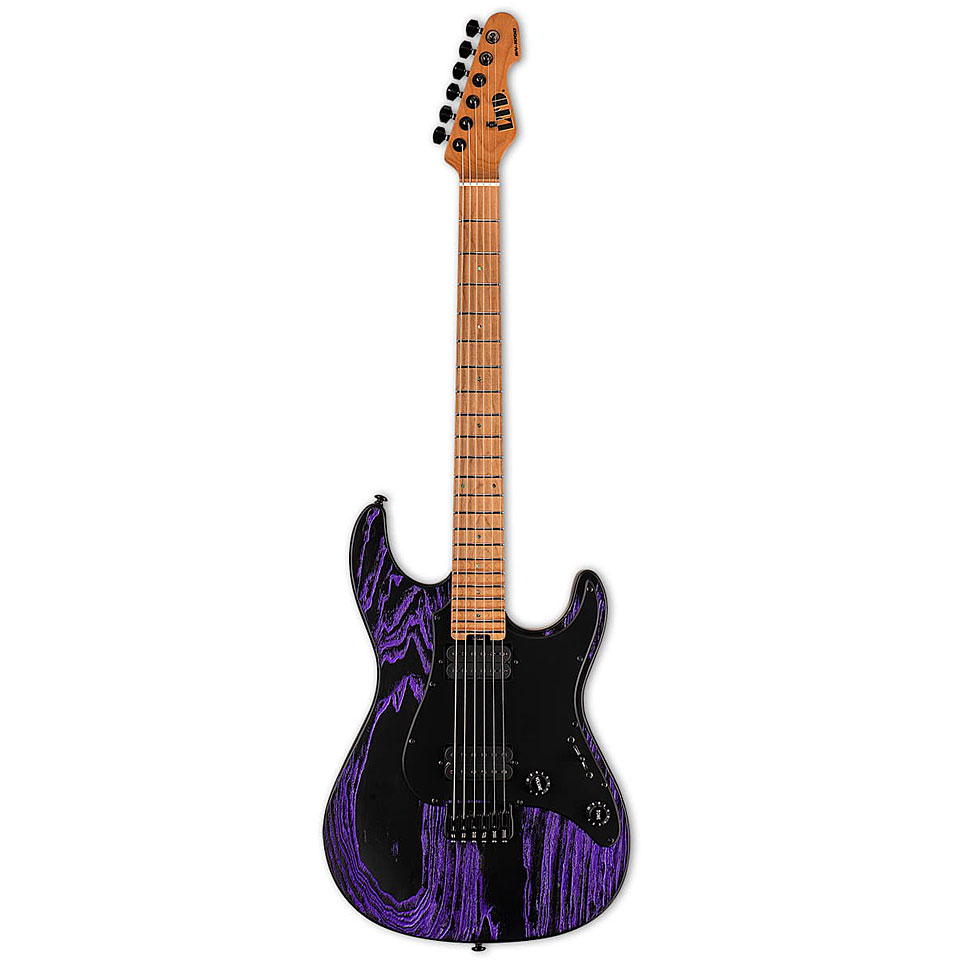 ESP Ltd SN-1000HT PURPBLAST Purple Blast E-Gitarre von ESP LTD