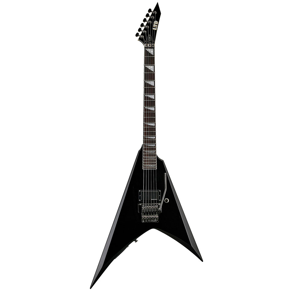 ESP Ltd Signature Alexi-200 Black Alexi Laiho Signature E-Gitarre ESP Ltd Signature Alexi-200 Black Alexi Laiho Signature E-Gitarre von ESP LTD