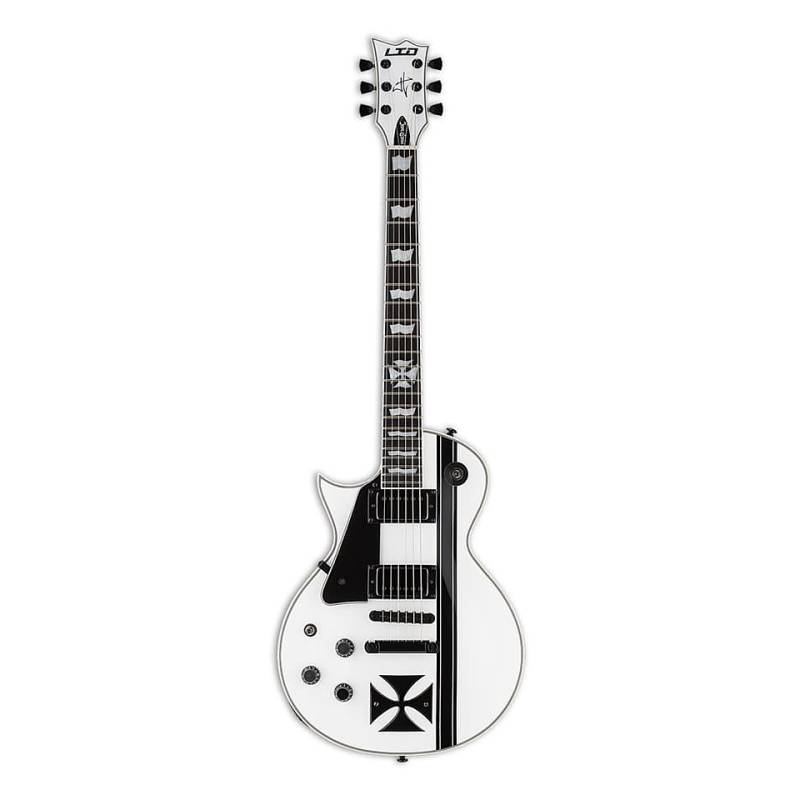ESP Ltd Signature Iron Cross J.Hetfield Lefthand B-STOCK E-Gitarre von ESP LTD