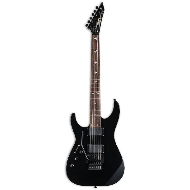 ESP Ltd Signature KH602 BLK LH E-Gitarre Lefthand von ESP LTD