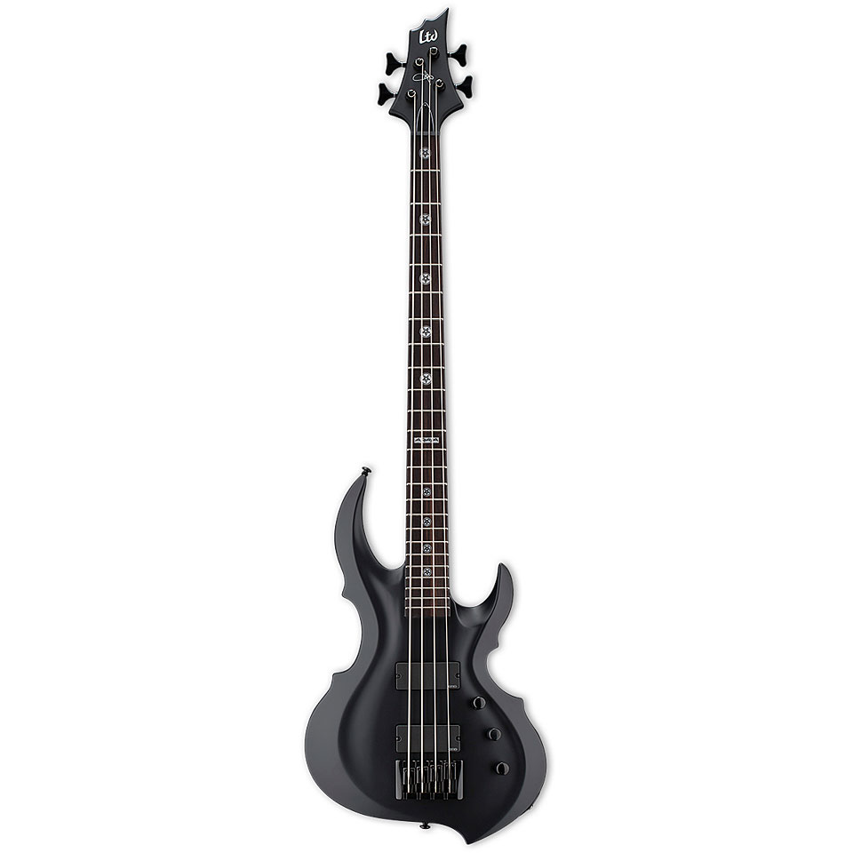 ESP Ltd Signature TA-604 FRX Tom Araya E-Bass von ESP LTD
