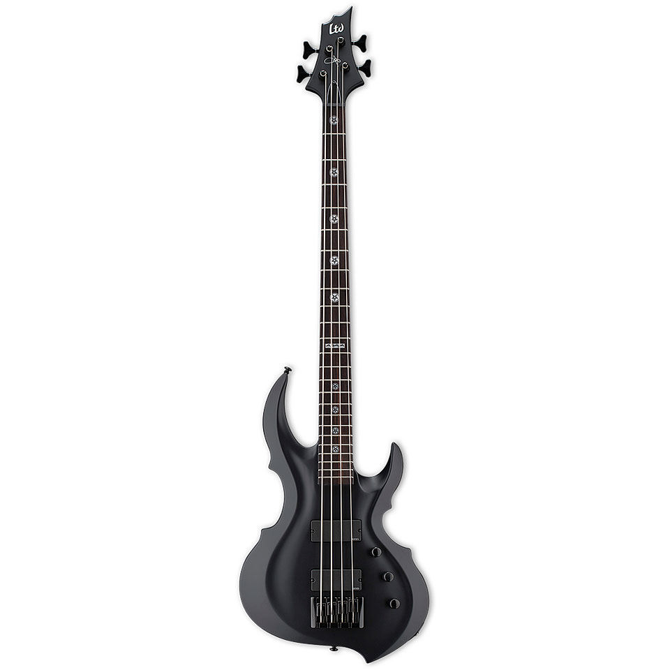 ESP Ltd Signature TA-604 FRX Tom Araya E-Bass ESP Ltd Signature TA-604 FRX Tom Araya E-Bass von ESP LTD