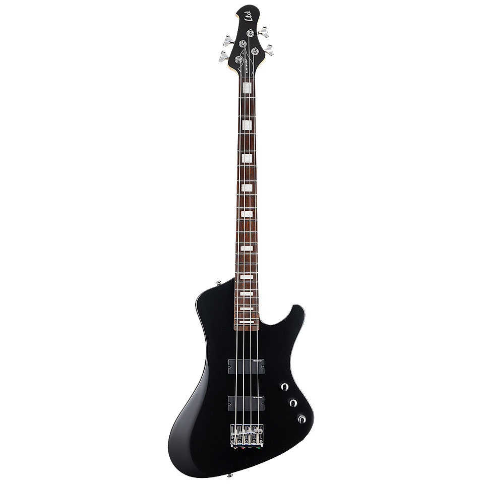 ESP Ltd Stream-204 BLKS E-Bass von ESP LTD