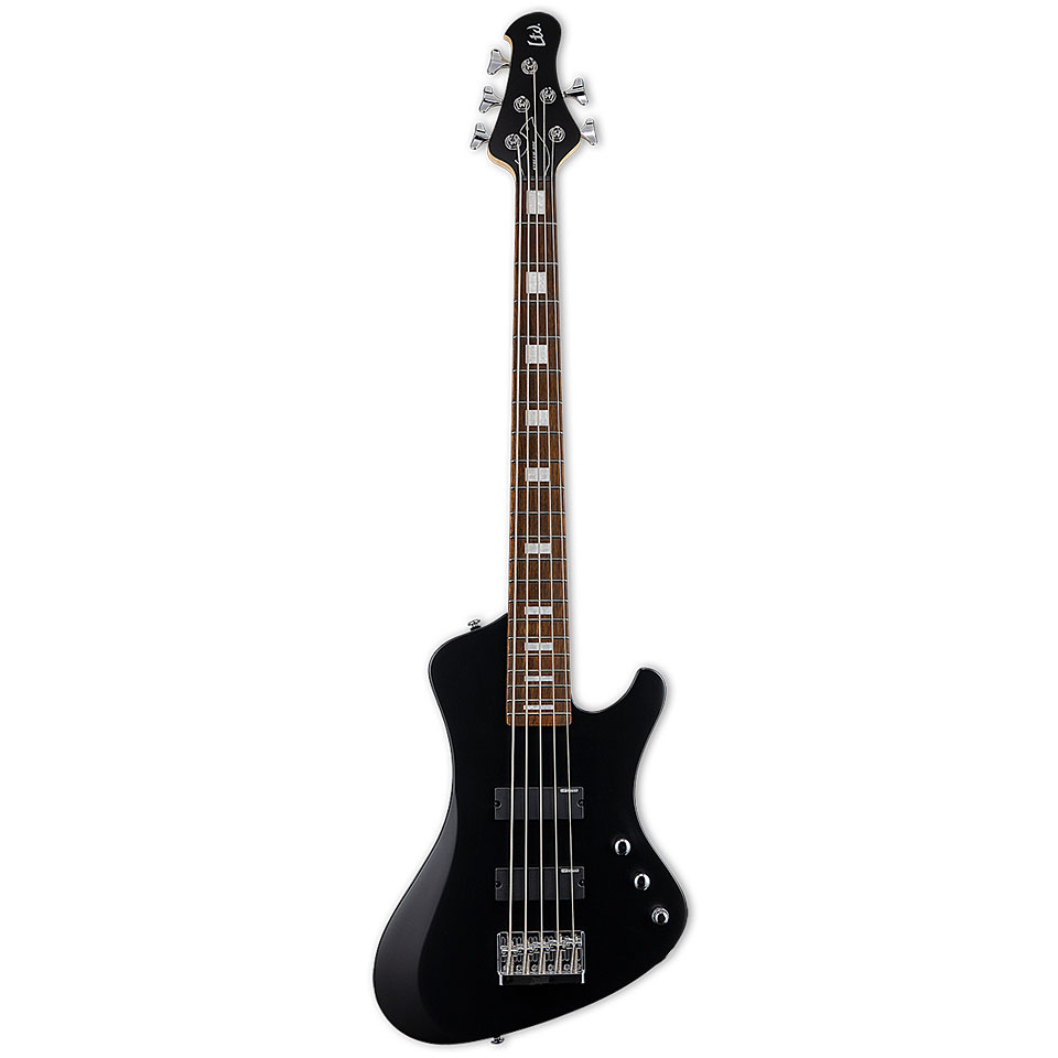 ESP Ltd Stream-205 BLKS E-Bass von ESP LTD