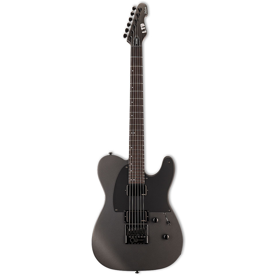 ESP Ltd TE-1000 Evertune CHMS E-Gitarre von ESP LTD