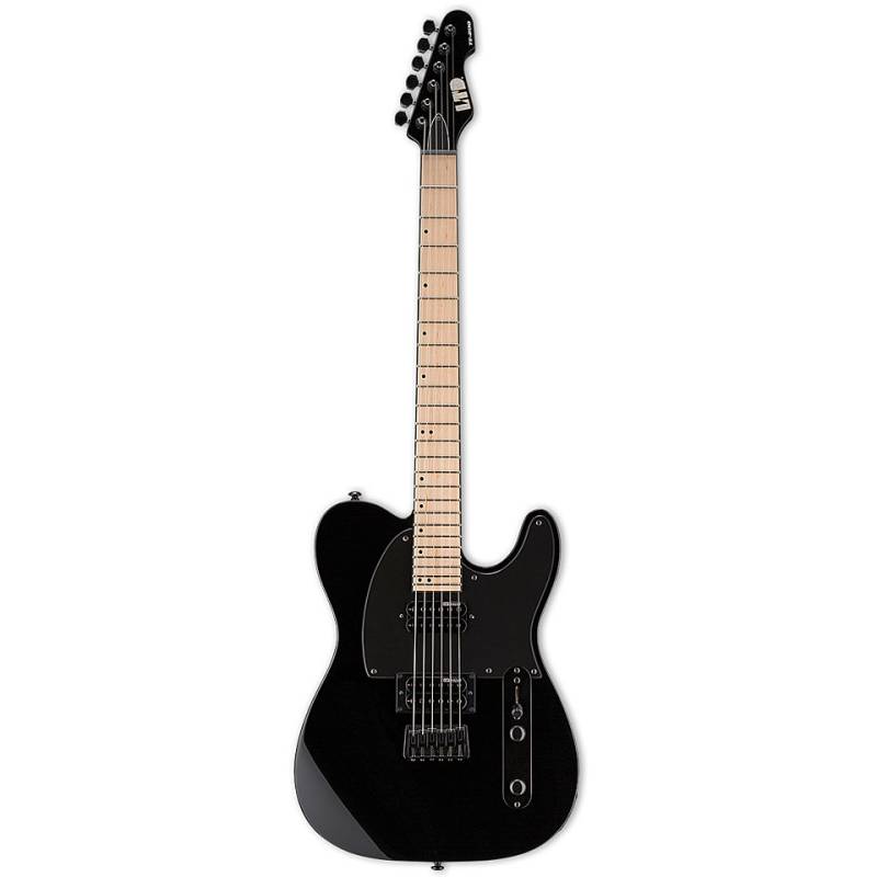 ESP Ltd TE-200 Maple BLK E-Gitarre von ESP LTD