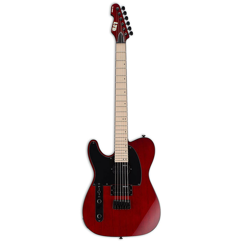 ESP Ltd TE-200 Maple STBC E-Gitarre Lefthand von ESP LTD