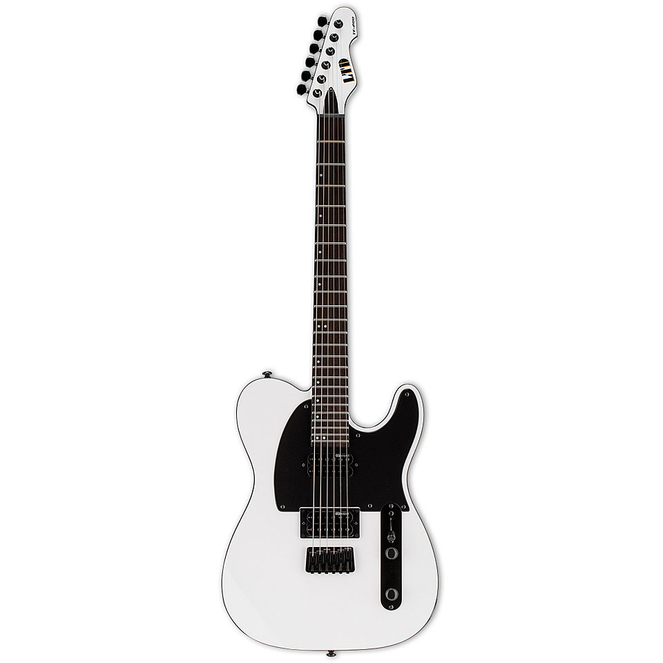 ESP Ltd TE-200 SW Snow White E-Gitarre von ESP LTD