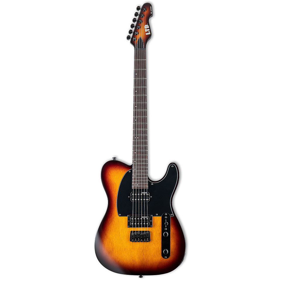 ESP Ltd TE-200 TSB E-Gitarre von ESP LTD