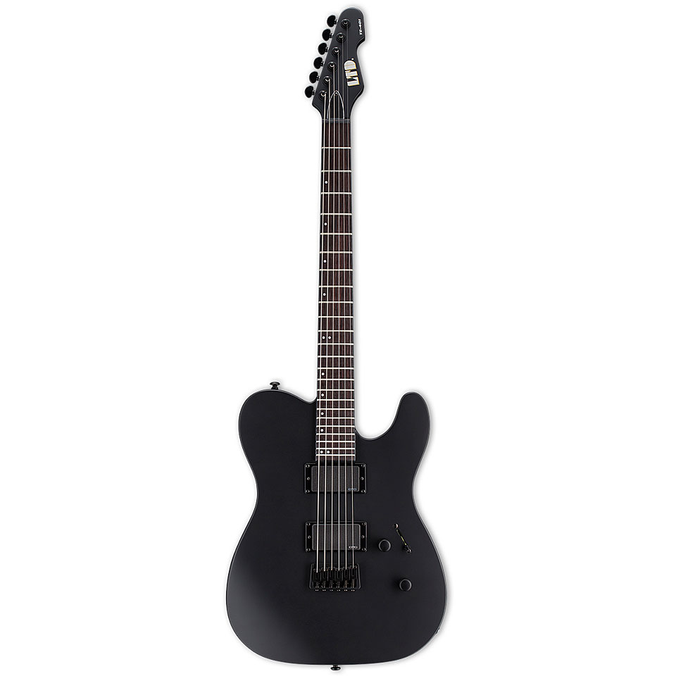 ESP Ltd TE-401 BLKS E-Gitarre ESP Ltd TE-401 BLKS E-Gitarre von ESP LTD