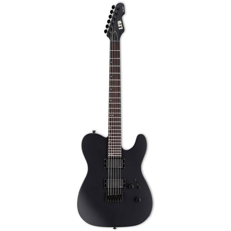 ESP Ltd TE-401 BLKS E-Gitarre von ESP LTD