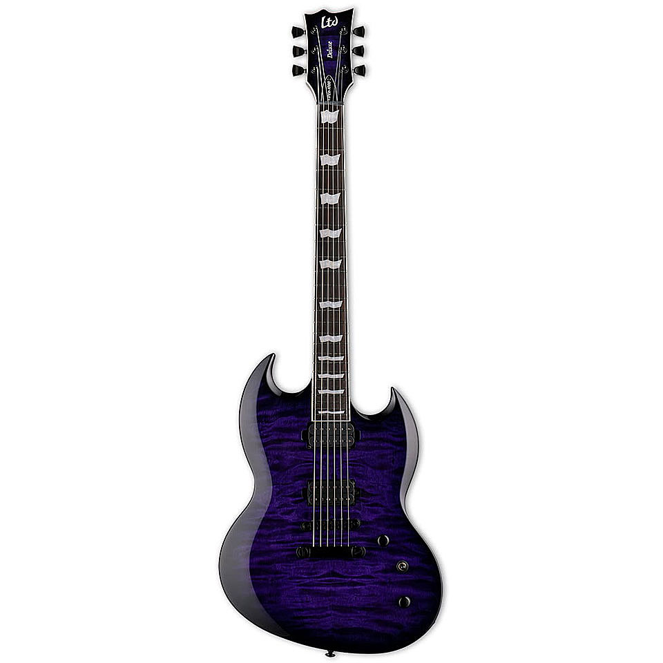 ESP Ltd VIPER-1000 STPSB E-Gitarre von ESP LTD