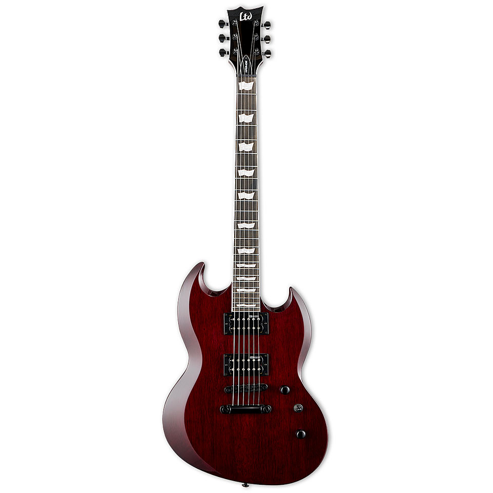 ESP Ltd Viper-256 STBC E-Gitarre von ESP LTD