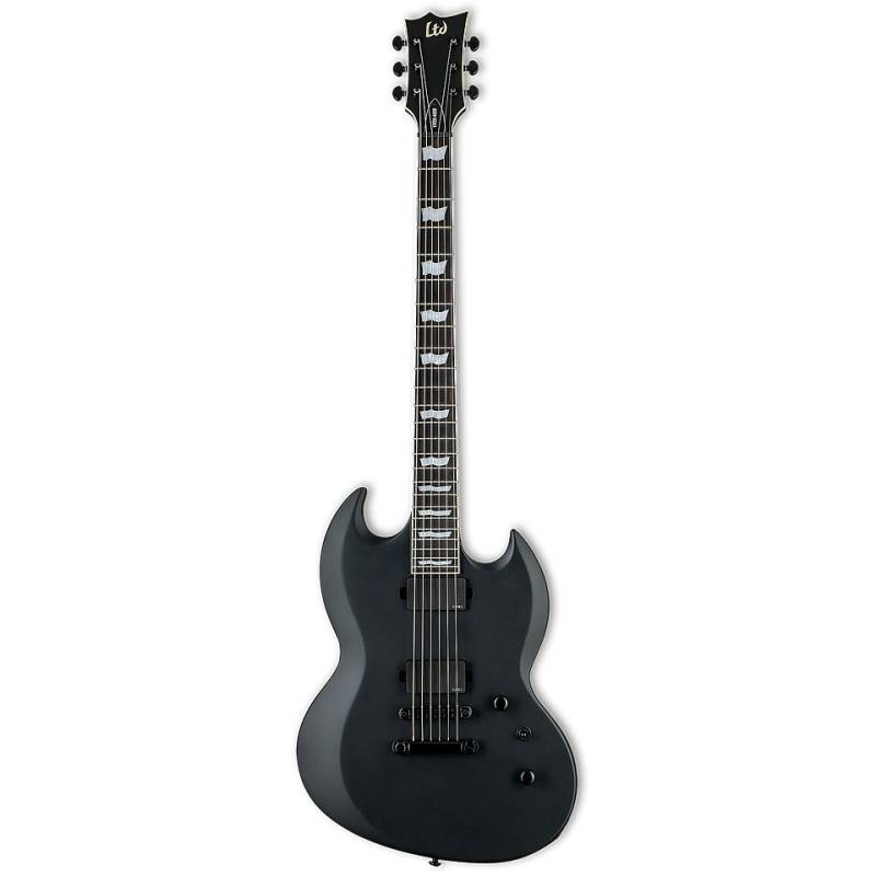 ESP Ltd Viper-400 Baritone BLKS E-Gitarre von ESP LTD