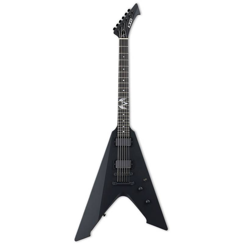 ESP Ltd Vulture BLKS James Hetfield Signature E-Gitarre von ESP LTD