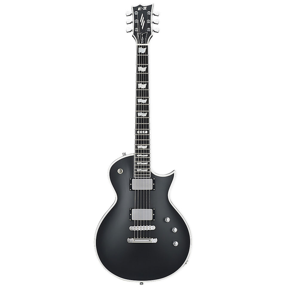 ESP E-II Eclipse BLKS E-Gitarre ESP E-II Eclipse BLKS E-Gitarre von ESP