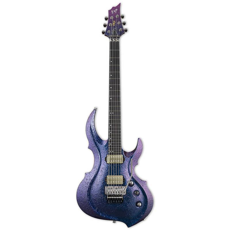 ESP FRX Cast Metal Andromeda II E-Gitarre von ESP