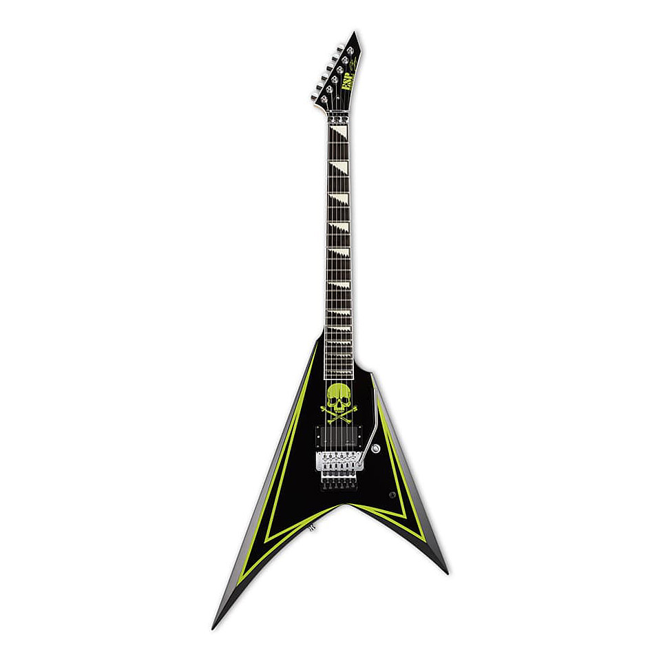 ESP Signature Alexi Laiho Greeny E-Gitarre von ESP