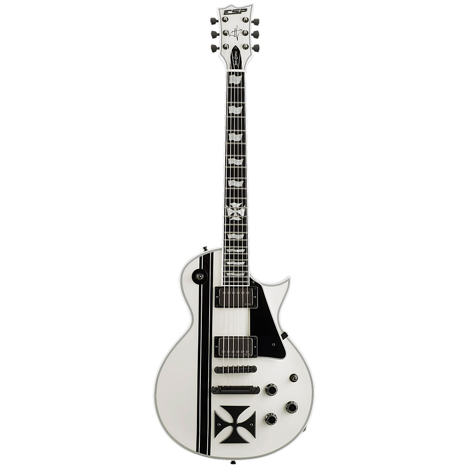 ESP Signature James Hetfield Iron Cross E-Gitarre von ESP