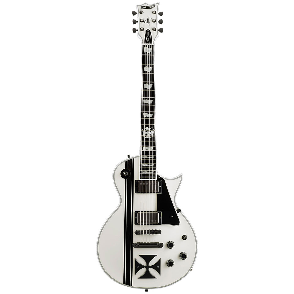 ESP Signature James Hetfield Iron Cross E-Gitarre ESP Signature James Hetfield Iron Cross E-Gitarre von ESP