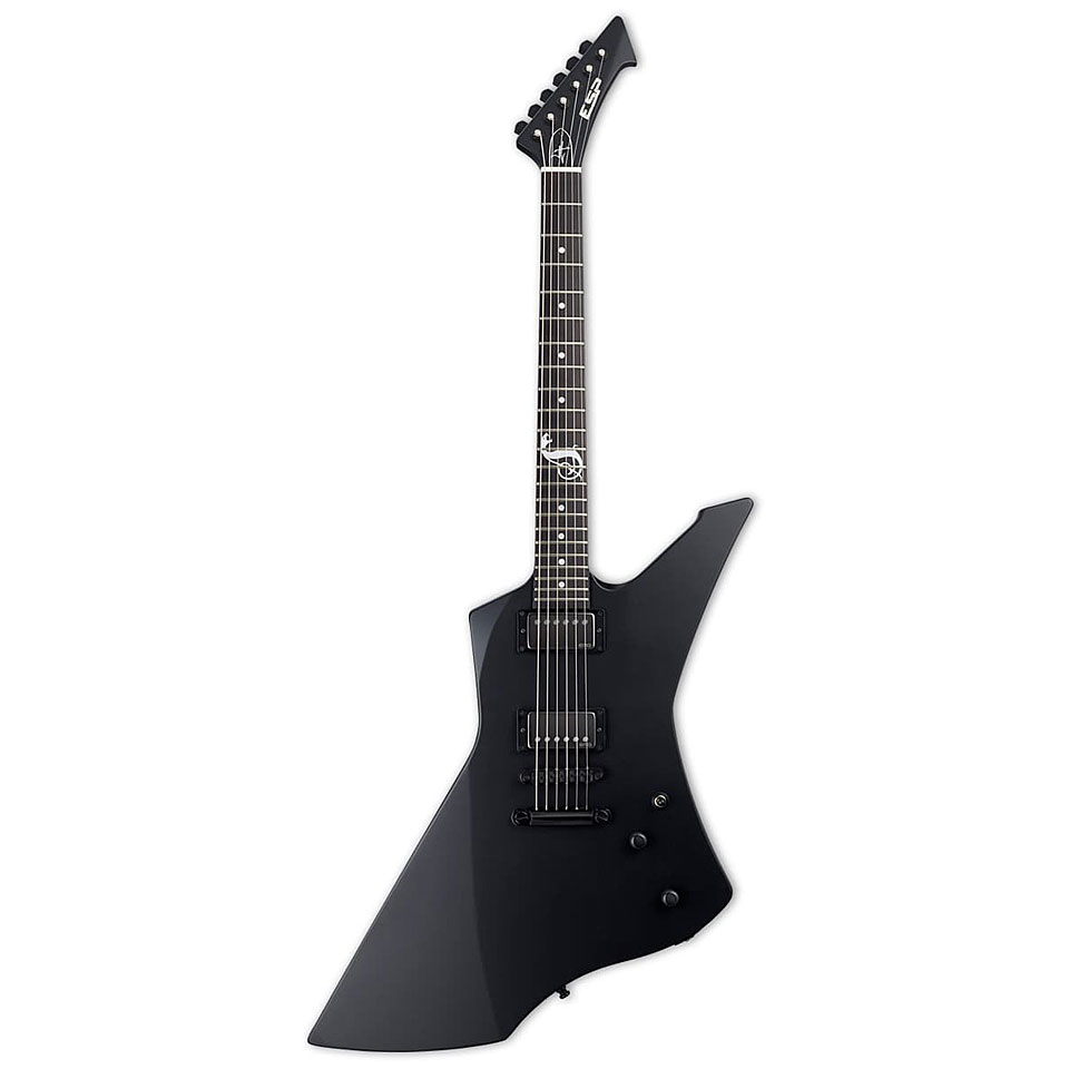 ESP Signature James Hetfield Snakebyte BLKS E-Gitarre von ESP