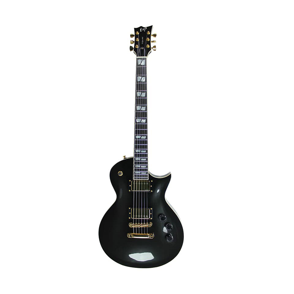 ESP USA Eclipse SC GH SBM EMG E-Gitarre ESP USA Eclipse SC GH SBM EMG E-Gitarre von ESP