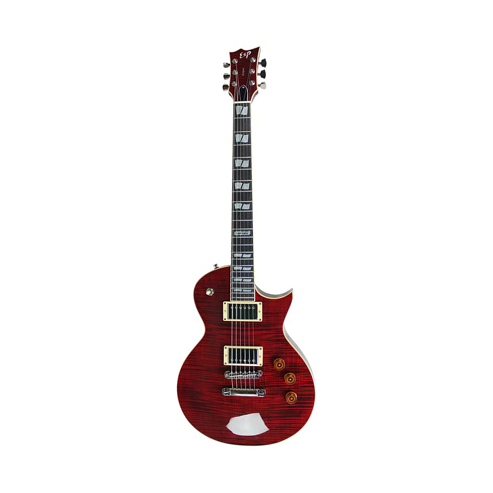ESP USA Eclipse STBC E-Gitarre ESP USA Eclipse STBC E-Gitarre von ESP