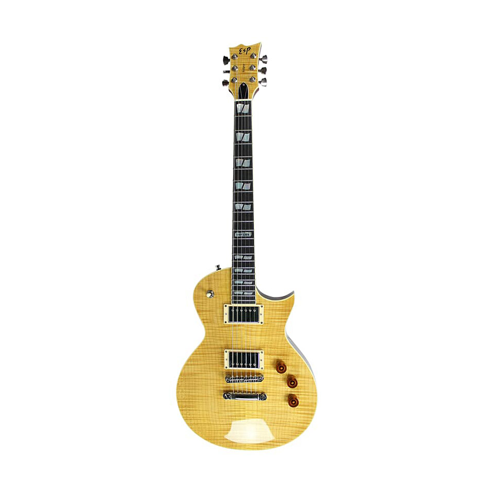ESP USA Eclipse VN Duncan E-Gitarre ESP USA Eclipse VN Duncan E-Gitarre von ESP