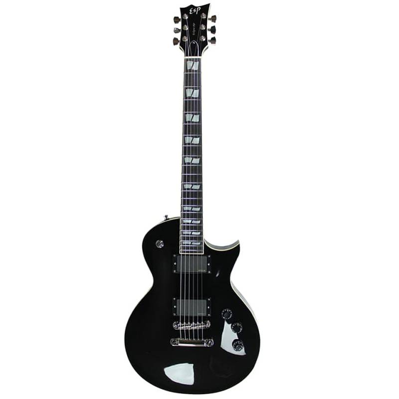 ESP USA Eclipse CH BLK EMG E-Gitarre von ESP