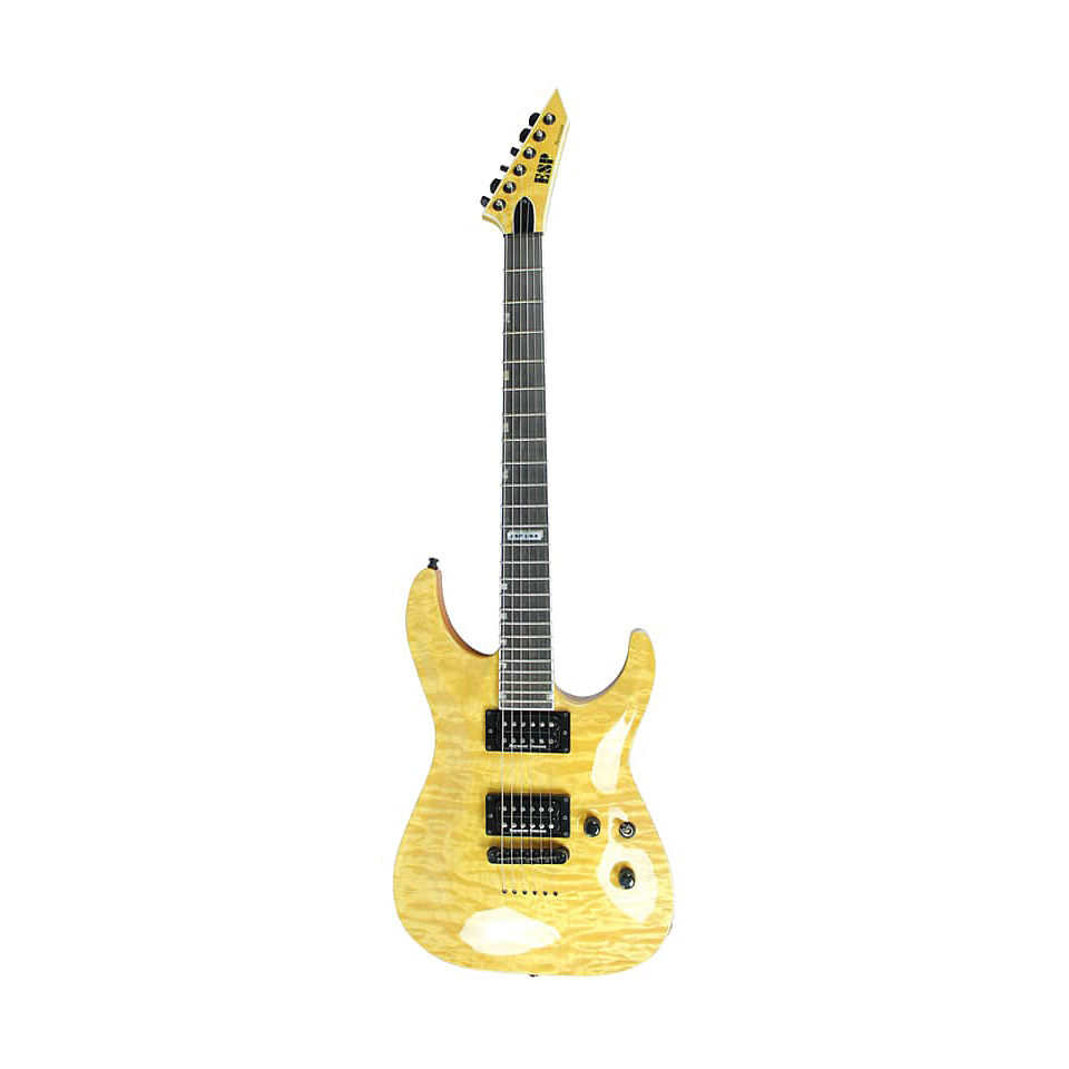 ESP USA Horizon II VN Duncan E-Gitarre von ESP