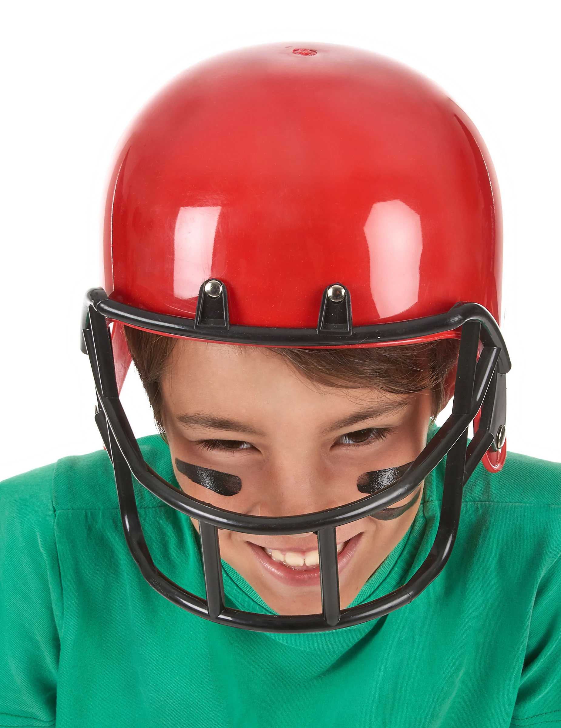 American Football Kinderhelm rot von ESPA