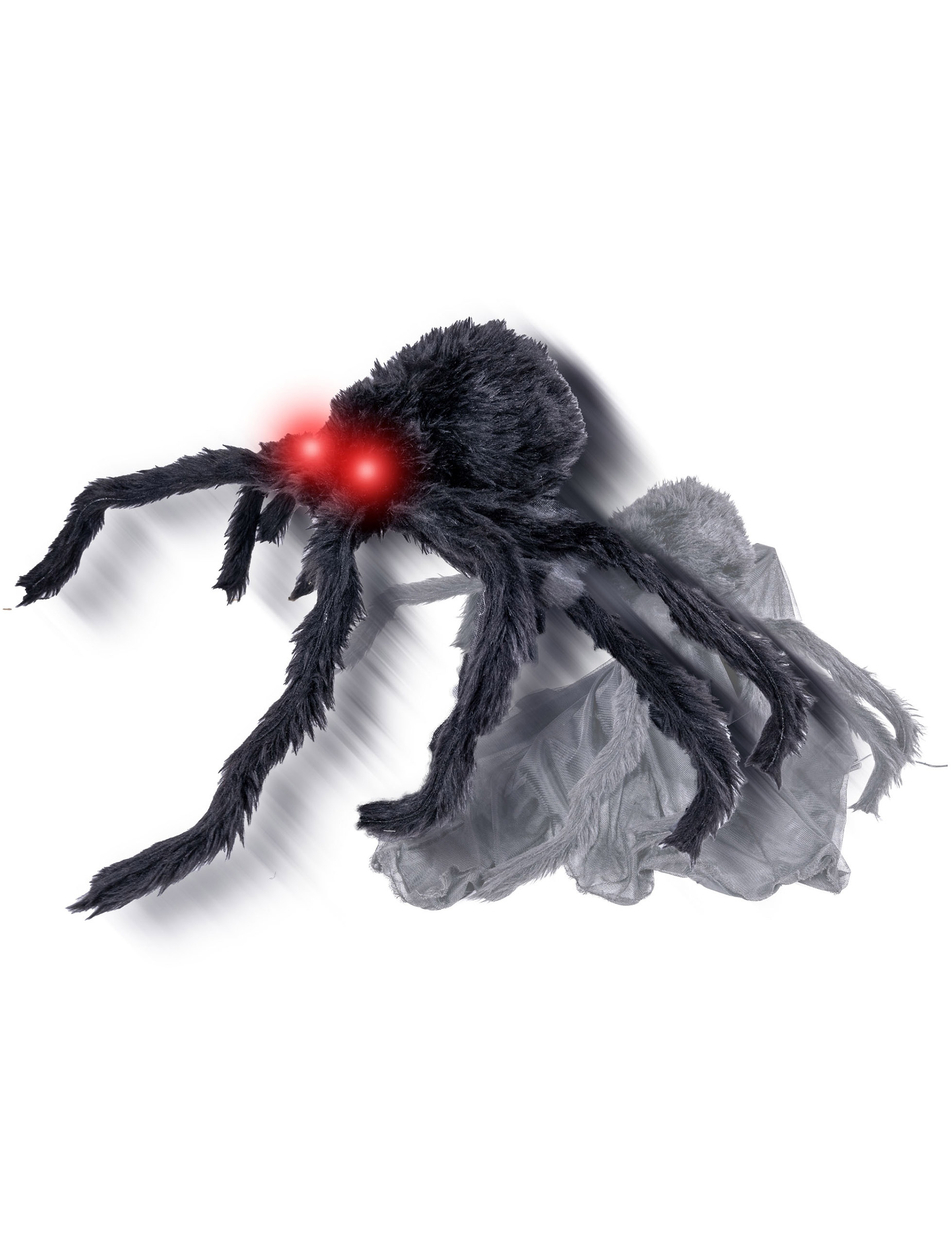 Animierte Springspinne 50 cm Animierte Springspinne 50 cm von ESPA