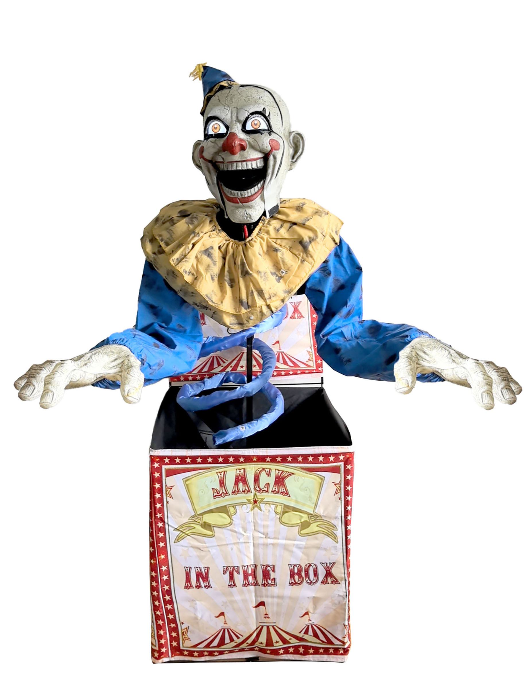 Elektrische Clown-Dekoration - Elektrische Clown-Dekoration - von ESPA