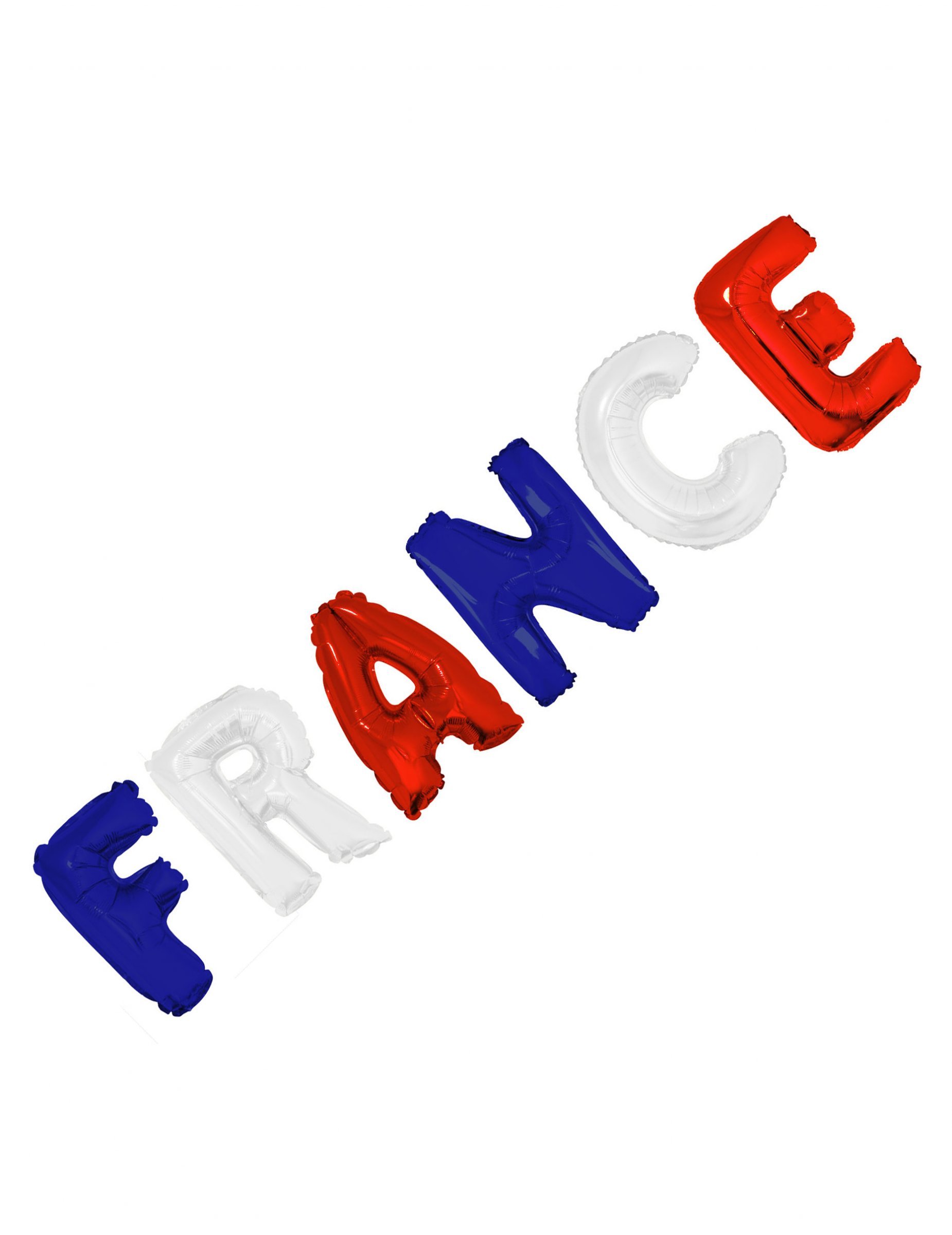 Frankreich Ballonset 40 cm Frankreich Ballonset 40 cm von ESPA